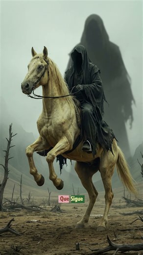 The Four Horsemen of the Apocalypse: Deception, War, Famine, and Death #apocalypse #horsemenofthe...