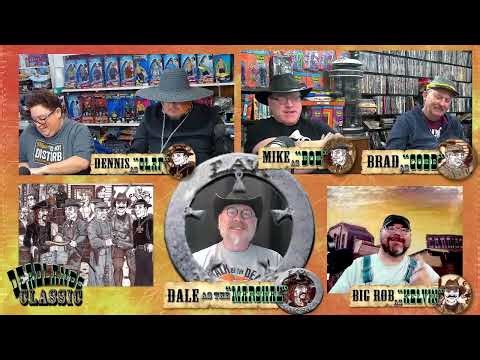 Deadlands Classic TTRPG- The Spaghetti Western with Meat- LIVE Actual Play