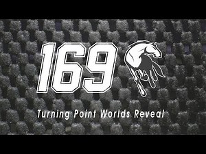 169 VEX Turning Point Worlds Reveal