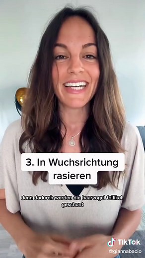 5 Tipps für die perfekte Intimrasur