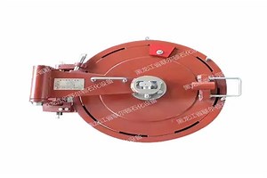 [Hot Item] Horizontal Inserted Type Quick Opening Closure