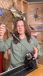 Rod Recipe for the lightest rod I've ever built! Blank: MHX NSJ841 7' Light 6-10lb 1/16 - 5/16 oz. Guides: American Tackle TiForged Air High Frame Spinning Guides in a 20, 12, 7L, down to TiForged Air Running Guides in a 6, then 5s. The TiForged Air High Frames are not available for purchase yet, so in the meantime you can use the SSR YXG guides in a 25, 12, 8 down to size 6 or 5 SSR RXG Running Guides or the AT High Frame guides with a Pentalite ring in the same guide train as the Air frame men