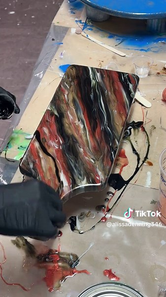 All Smiles Epoxy on TikTok