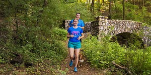 Jackson Hill Trail System - Georgia's Rome