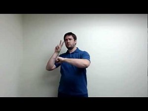 ASL Star Spangled Banner Demonstration