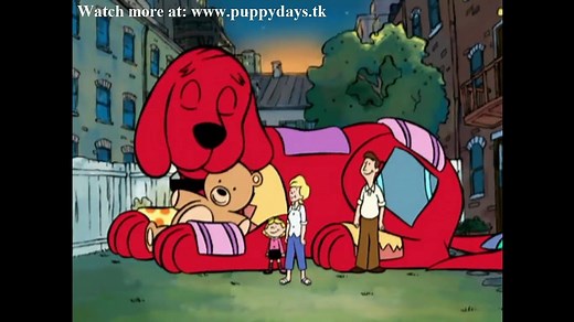 Clifford the Big Red Dog - s02e06