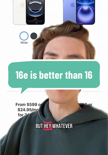 iPhone 16e vs iPhone 16: Key Features Comparison