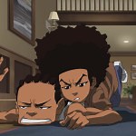The Boondocks Returns to Adult Swim for Fourth and Final Season (Trailer/Pics) - Bubbleblabber