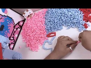 Cách lắp một bộ LEGO hoàn hảo chỉ trong vài phút hướng dẫn từng bước