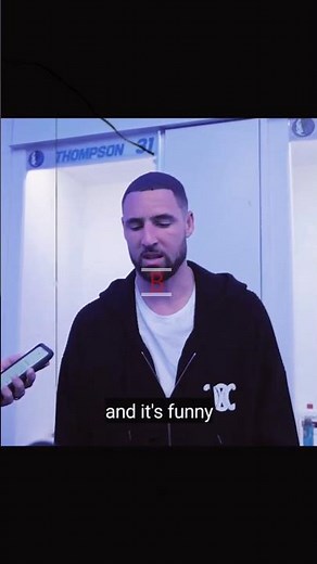 Klay Thompson FIRES BACK at Ja Morant in Post-Game Interview! "Nothing of Intelligent Depth" 🔥