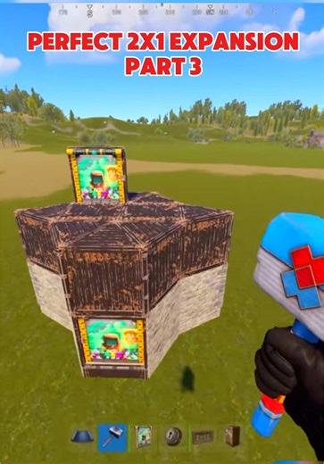 Mastering Perfect 2x1 Base Expansion in Rust