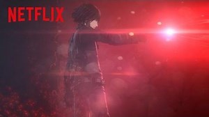 Blame! Official Trailer HD Netflix