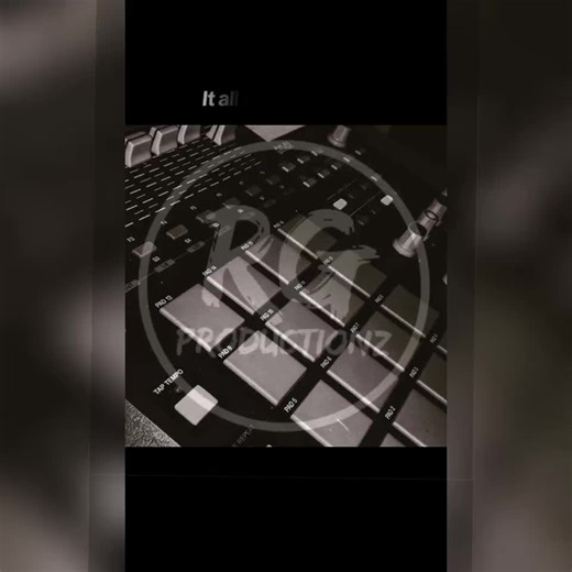 music producer Lifestyle with RG #musicproducer #rappers #recordingstudio #beatmaker #flstudio