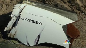 NTSB: SpaceShipTwo Crash Analysis Could Take Year