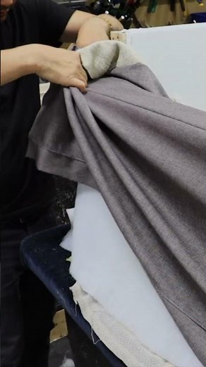 How to upholster a tuxedo arm style - Alo upholstery