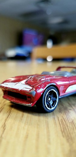 Hot Wheels 1186 MJ: Unveiling the 2014 Toy Car