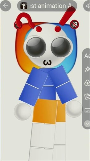 sorry not good at making smooth video😭 #emojicat