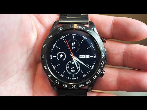 HiFuture FutureGO Pro Stainless Steel SmartWatch Review - Under $100