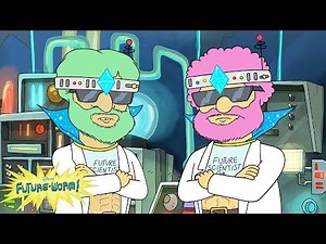 This Week in Future Science 2 | Future-Worm!