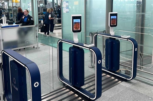 Clear Just Launched New eGates at Airports—and It Could Make Airport Security Much Faster