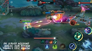 Zodiac lancelot one shot build this patch 🔥 -For entertainment purposes only do not taken seriously. | Maiko Gaming