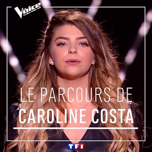 #TheVoice - Le Parcours de Caroline Costa (Team Marc Lavoine) jusqu'en Finale ✌️