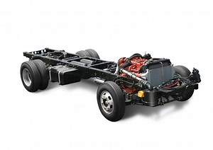 [Hot Item] Reliable Lightweight Bus Chassis for Urban Transit and Travel