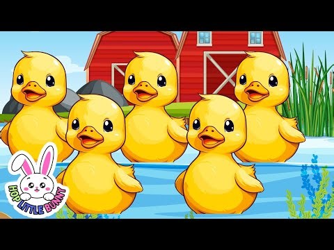 Nursery rhymes for babies | Hop little bunny - Cocomelon