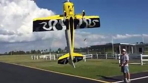 A little preview clip of the Mamba in testing. See it at Joe Nall. | Flex Innovations