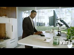 Your Workspace Matters - Vari (Formerly VariDesk)