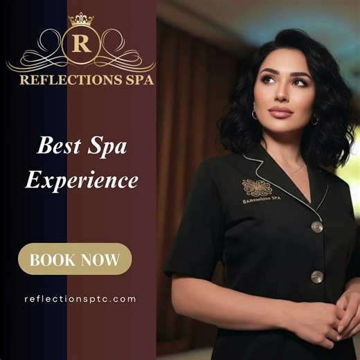 Premium Spa in Dubai | Reflections Spa