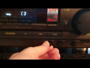 Technics sa-ex500 test