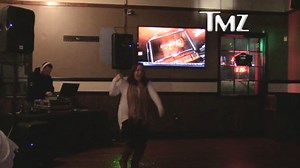 Jon Gosselin -- Spinning For One at Debut DJ Gig