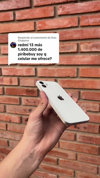 Comparativa iPhone 12 y Redmi Note 13