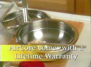 1994 VHS • Using Your Aircore Cookware 60 FPS