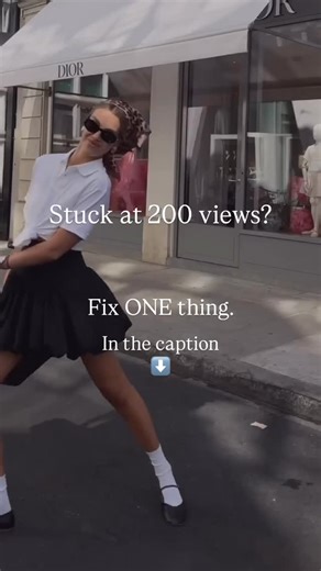 Digital Marketing & Sales | Stop✋Don’t post another reel until you read this… If your reels keep stalling early, it’s usually not because your content is bad. And... | Instagram