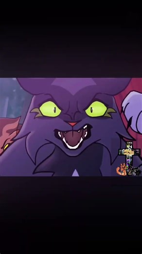 🐈‍⬛ #Hollyleaf 🐈‍⬛ ‪@Biblelover09‬. #jesuslovesyou #warriorcats #cat #godisgood #warriors