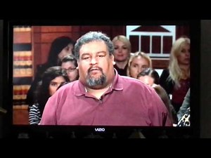 Judge Judy Roasts Angry Defendant