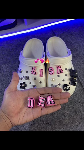 #aksesorissandal #jibbitz #jibbitzcrocs #sandalselop #sandalkodok