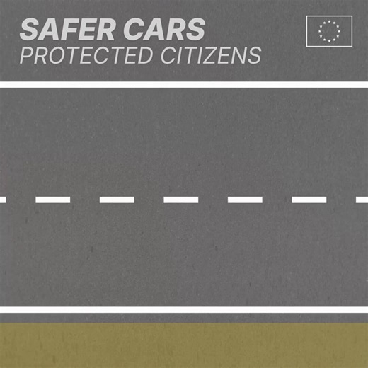 NEWS: A new EU safety mandate is good news for Tesla. All new cars and vans must add five safety features from July 7, the European Commission says.The rules cover every newly registered vehicle. Cars already on the road are not affected.Five new systems and tests are now required.- Advanced emergency braking that detects pedestrians and cyclists- Advanced driver distraction warning- Better forward vision- New tests for worn tyres- A larger safety glass area to protect pedestriansThe requirement