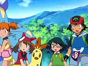 Pokemon Mew vs Mewtwo second battle