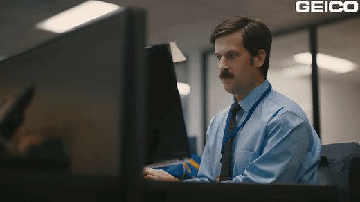 15K views · 36 reactions | When someone says the ice cream cake in the conference room is about to melt ... | GEICO | Facebook