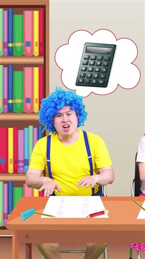 Be Prepared, Don't Rely on Others | Kids Responsibility Story | Kids cartoons #shorts #education