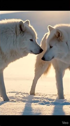 This Moment Shows Why Wolves Never Walk Alone #shortvideo #wildlife #animallovers #animals