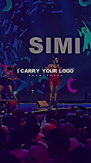 Simi - Logba Logba Lyrics Video