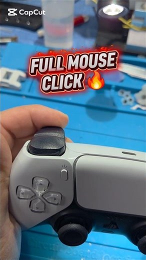 🎮 Dualsense Full Mouse Click Ps5 Trasforma il controller classico per una maggiore reattivo ai tasti