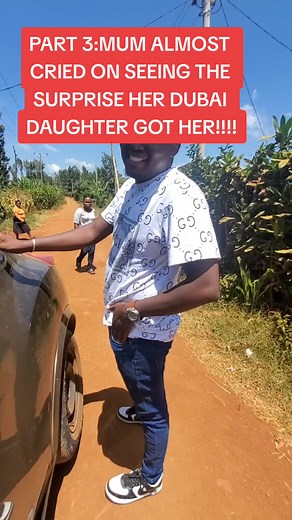 Gifting your mum is one of the best feelings in the world,don't you all agree? PIGA HIYO ORDER AND WE WILL SURPRISE YOUR SPECIAL PERSON TOO. #foryou #fyp #foryourpages #goviral #makemeviral #trending #billionaire#auditions#kenyansindubai#kenyansinsaudia#kenyansinqatar#kenyansinamerica#kenyansingulf#kenyantiktokers#nairobitiktokers#kiambutiktokers #nakurutiktokers #vortex