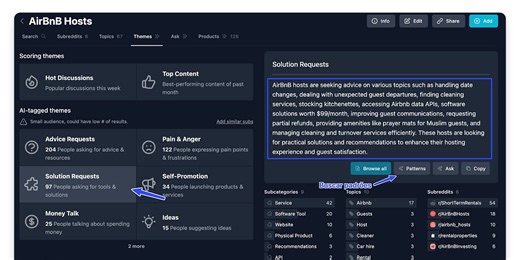 Como encontrar ideias de negócios online no reddit em minutos
