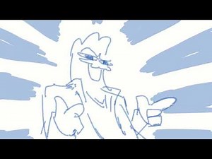 Business Man-Tom Cardy animatic (old)