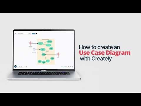 How to create a Use Case Diagram with Creately